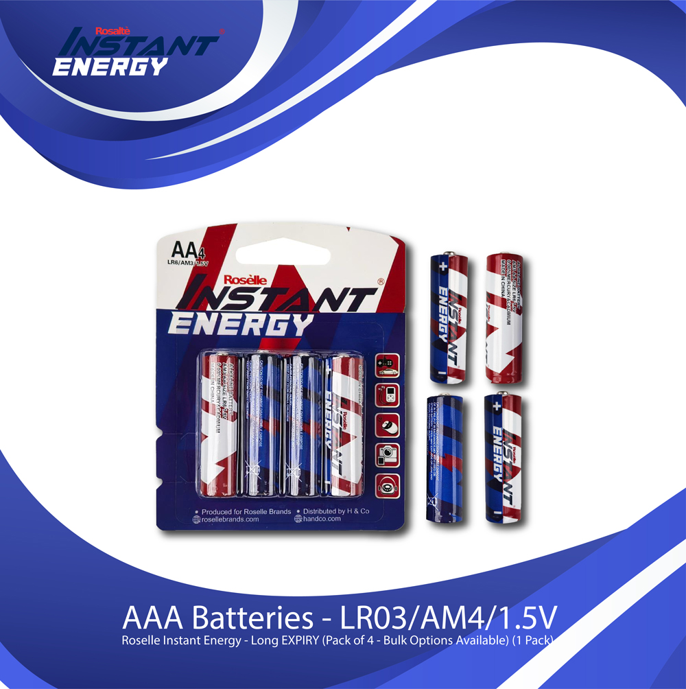 Batteries