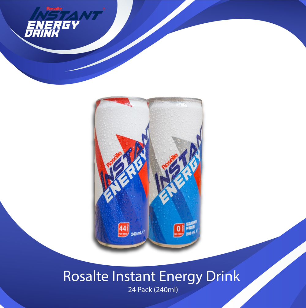 Instant Energy Drink