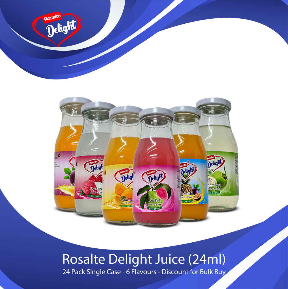 Roselle Delight Juice