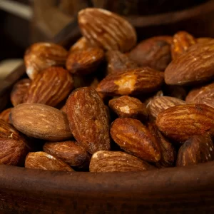 Roasted Almonds with Barbecue Flavor 100GM