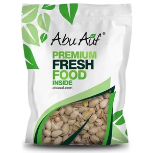 Roasted pistachios 300 gm